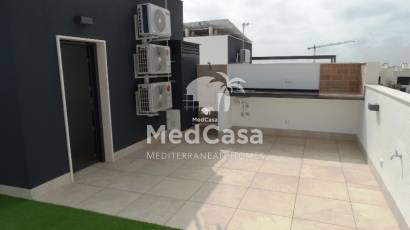 Obra nueva - Adosado -
Pilar de la Horadada