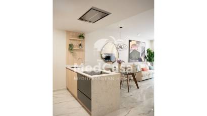 New Build - Penthouse -
Ciudad Quesada