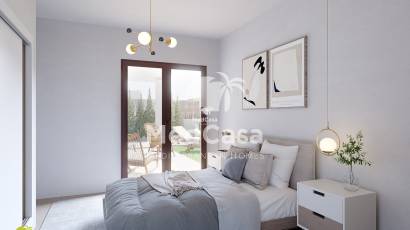 Neubau - Reihenhaus -
Golf La Finca