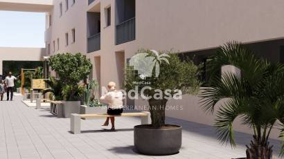 Neubau - Apartment -
San Miguel de Salinas
