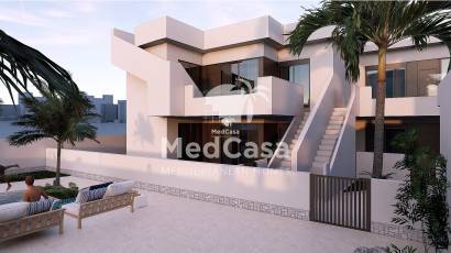 Neubau - Erdgeschosswohnung -
Pilar de la Horadada