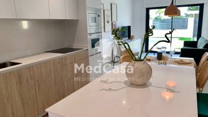 New Build - Villa -
Golf Roda Golf