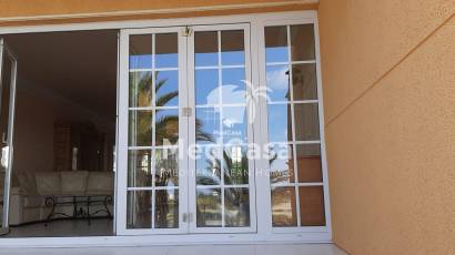 Neubau - Reihenhaus -
San Javier