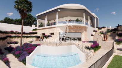 New Build - Apartment -
Muchamiel