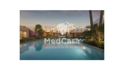 New Build - Townhouse -
Denia
