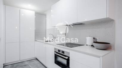 Wiederverkauf - Villa -
Benissa - Fanadix