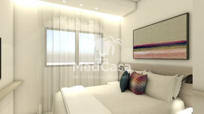 New Build - Apartment -
Los Alcázares
