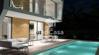 Neubau - Villa -
Campoamor - Dehesa de Campoamor