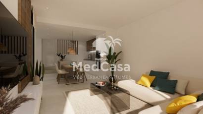 Obra nueva - Villa -
San Fulgencio