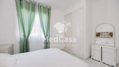 Wiederverkauf - Erdgeschosswohnung -
Torrevieja