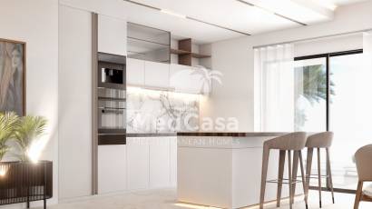 Obra nueva - Villa -
Finestrat