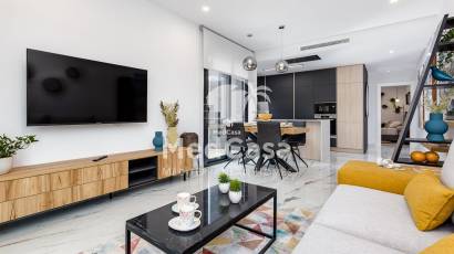 Obra nueva - Apartamento planta baja -
Ciudad Quesada