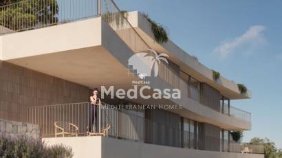 Obra nueva - Villa -
Moraira