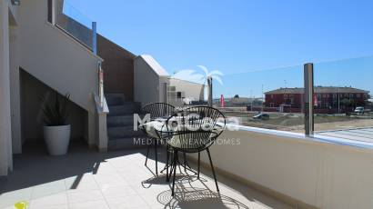 Neubau - Penthousewohnung -
Pilar de la Horadada