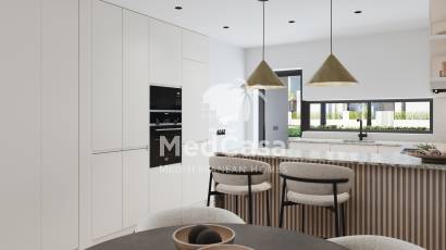 Neubau - Penthousewohnung -
Santa Rosalia