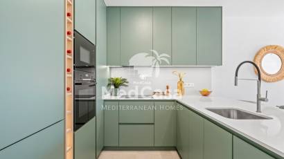 New Build - Ground floor apartment -
Los Alcázares