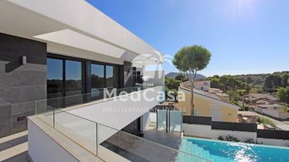 Segunda mano - Villa -
Moraira - Pinar de l'Advocat