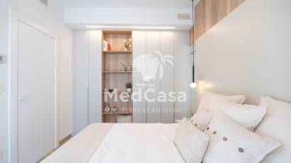 New Build - Townhouse -
Los Alcázares