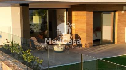 New Build - Apartment -
Benitachell