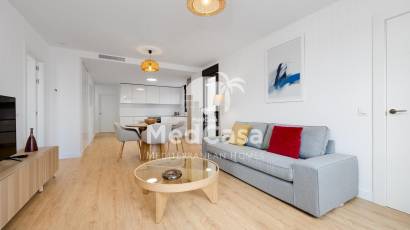 Wiederverkauf - Penthousewohnung -
Orihuela Costa - PAU 8