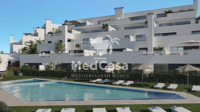 Obra nueva - Apartamento -
San Juan de los Terreros