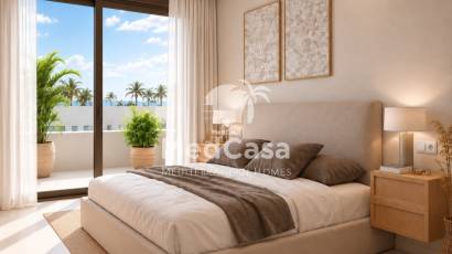 Neubau - Penthousewohnung -
San Juan de los Terreros