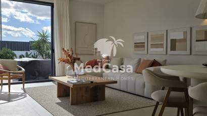 New Build - Villa -
Golf Altaona