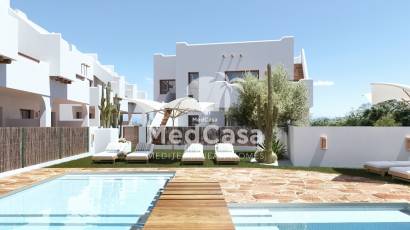New Build - Ground floor apartment -
Pilar de la Horadada