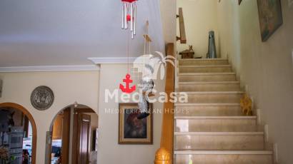 Resale - Townhouse -
Orihuela Costa - Los Dolses