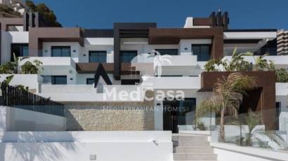New Build - Apartment -
Benidorm - Poniente Beach