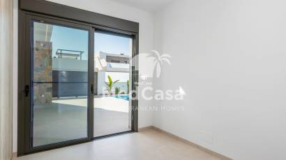 Neubau - Villa -
Los Alcázares