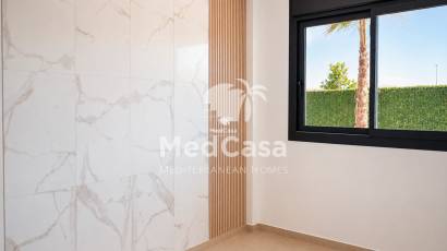 New Build - Villa -
Los Montesinos