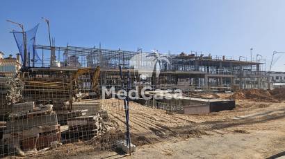 Obra nueva - Apartamento planta baja -
Torre de la Horadada