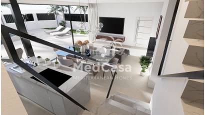 New Build - Villa -
San Pedro del Pinatar