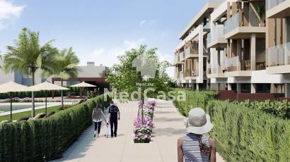 New Build - Apartment -
Santa Rosalia