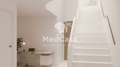 New Build - Ground floor apartment -
Torrevieja