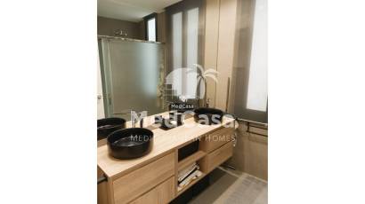 Segunda mano - Apartamento planta baja -
Monforte del Cid