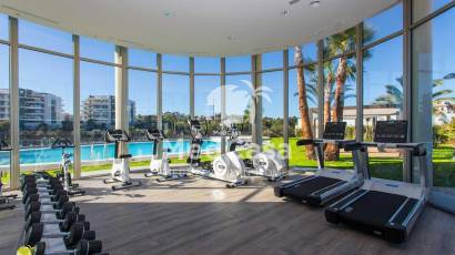 Obra nueva - Apartamento planta baja -
Orihuela Costa