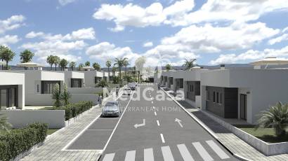 New Build - Villa -
Condado de Alhama