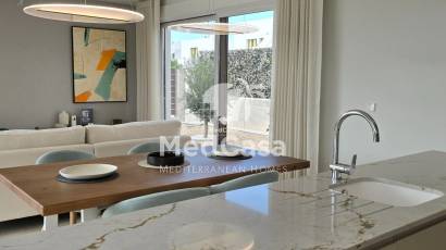 Obra nueva - Villa -
Golf Vistabella