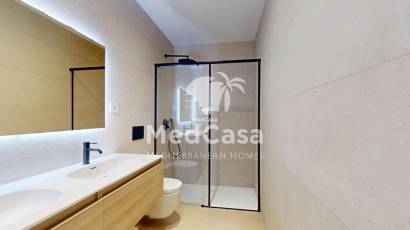 Neubau - Villa -
Finestrat