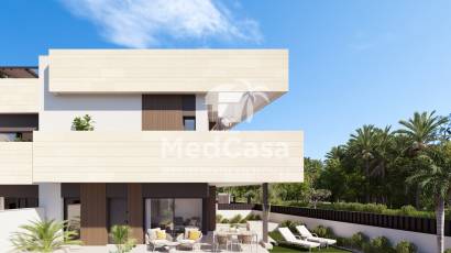 New Build - Villa -
Pilar de la Horadada
