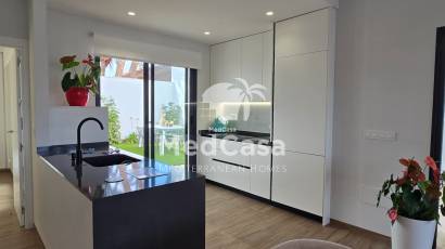 Neubau - Villa -
San Pedro del Pinatar