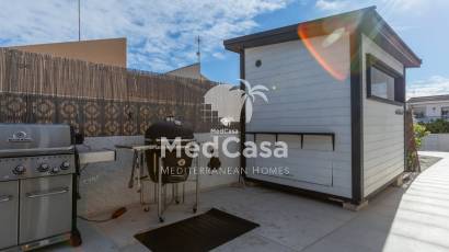 Wiederverkauf - Villa -
Los Balcones (Torrevieja) - Los Balcones