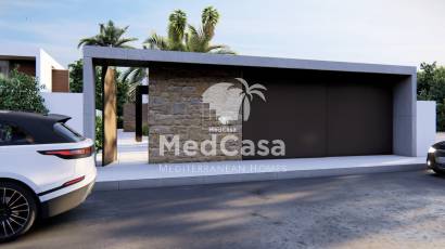 Obra nueva - Villa -
Orihuela Costa - La Zenia