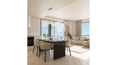 Obra nueva - Apartamento -
Calpe