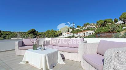 Segunda mano - Villa -
Moraira - Pinar de l'Advocat