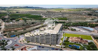 Neubau - Apartment -
San Miguel de Salinas