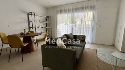 Obra nueva - Apartamento planta baja -
San Pedro del Pinatar