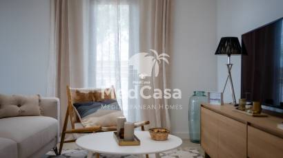 New Build - Villa -
Pilar de la Horadada